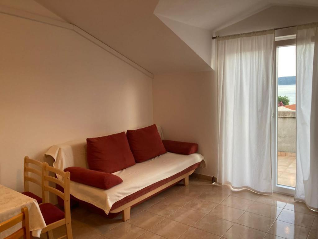 Apartment Danijela Водице Экстерьер фото