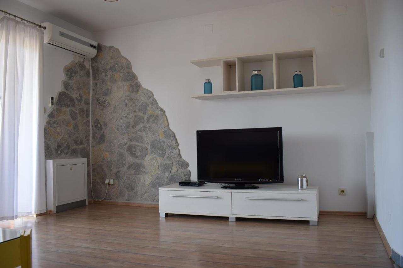 Apartment Danijela Водице Экстерьер фото